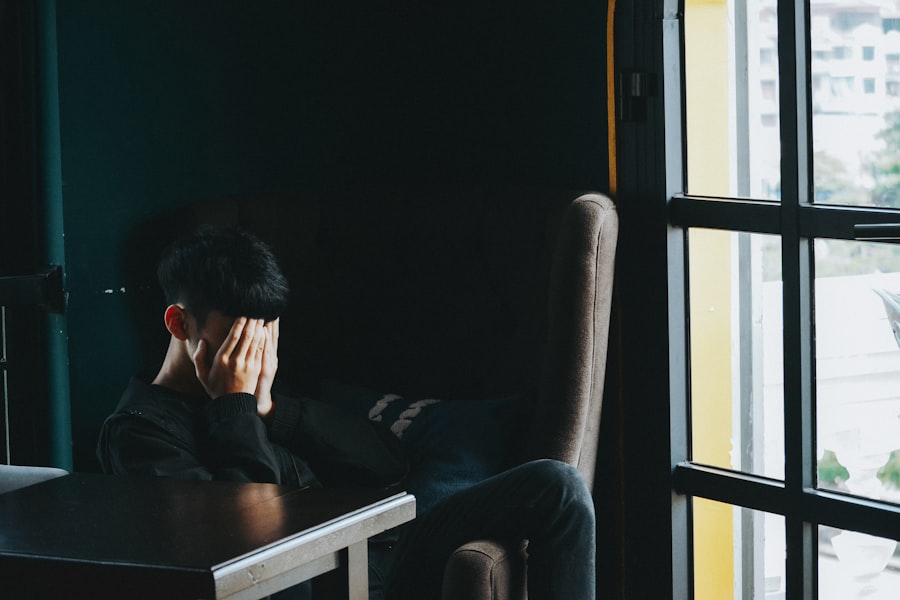 Photo anxiety about ai taking jobs
