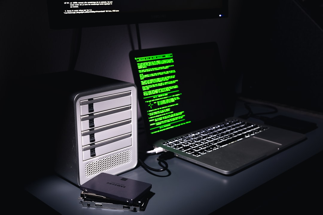 Photo ai, cyber security, jobs