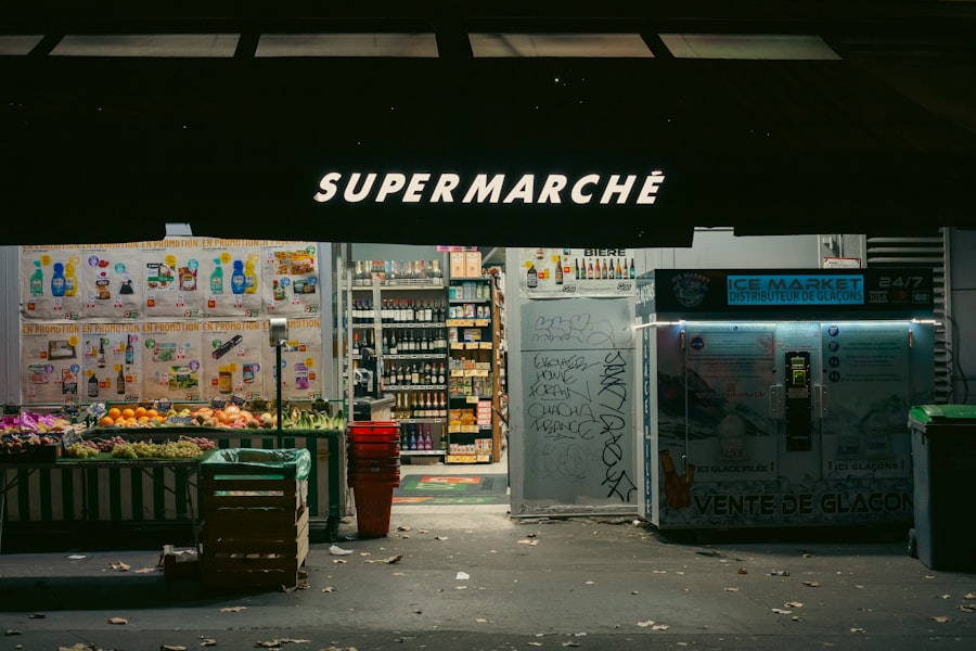 Photo Cheap Groceries