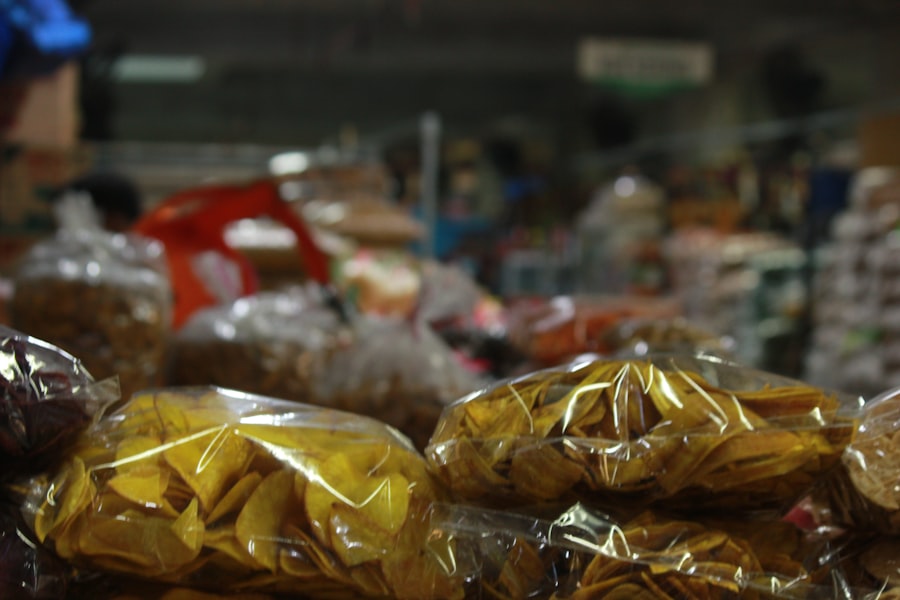 Photo Tariffs, Food Security