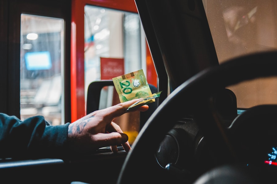 Photo Driver Earnings