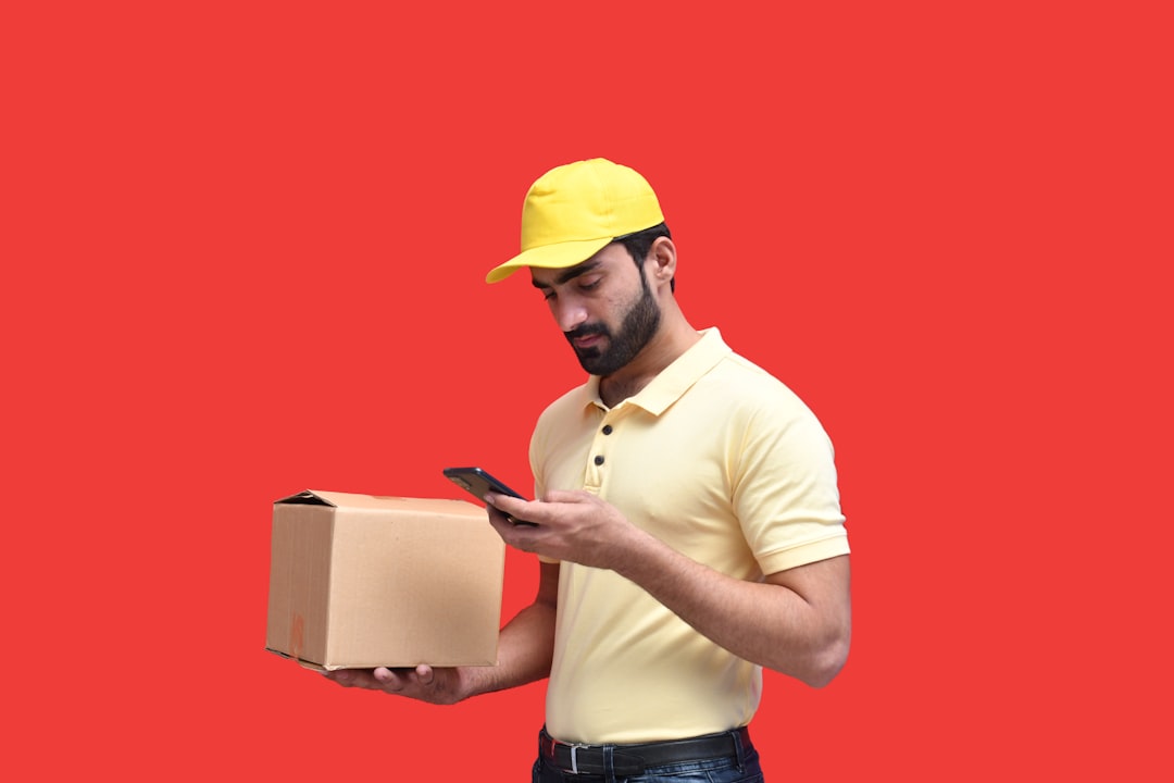 Photo Delivery App Workers