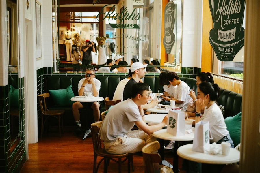 Photo Restaurant Profit Margin