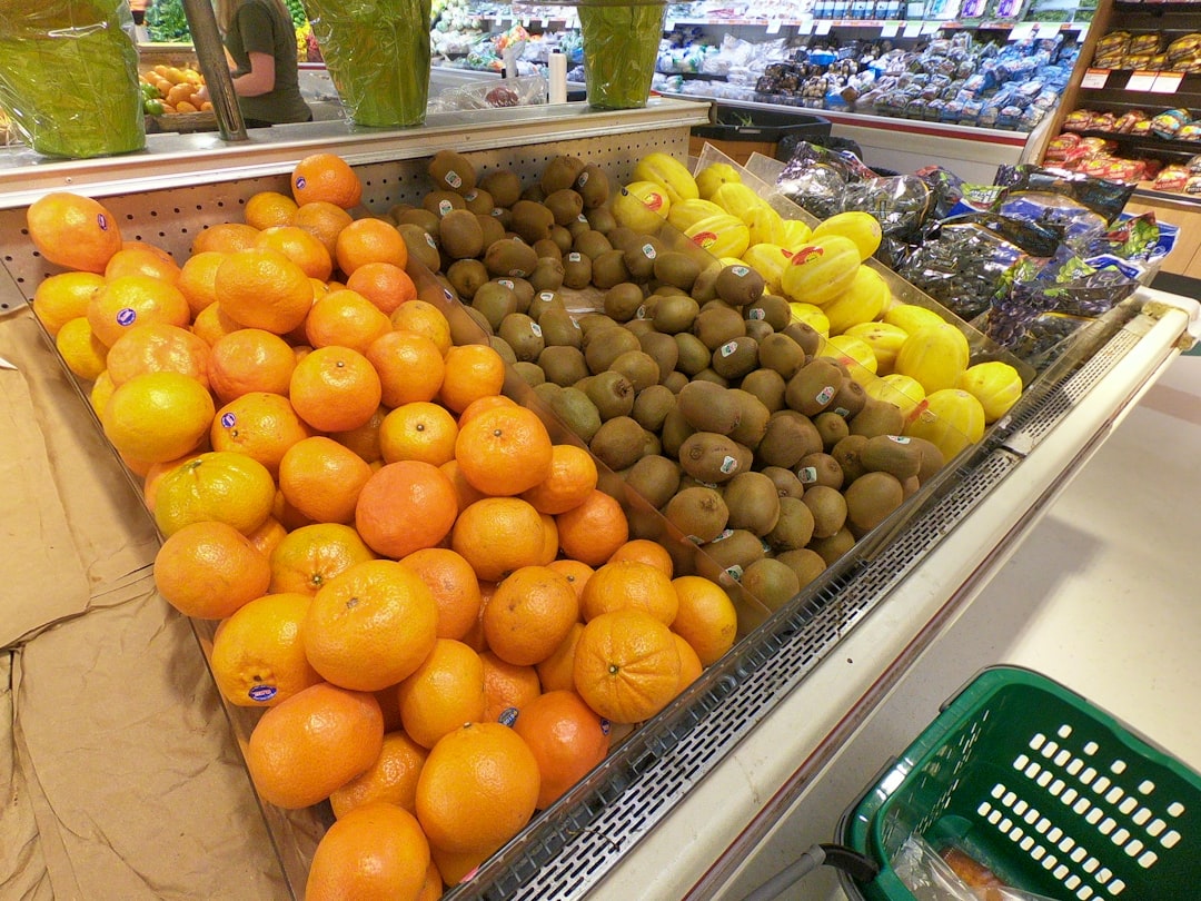 Photo grocery algorithms