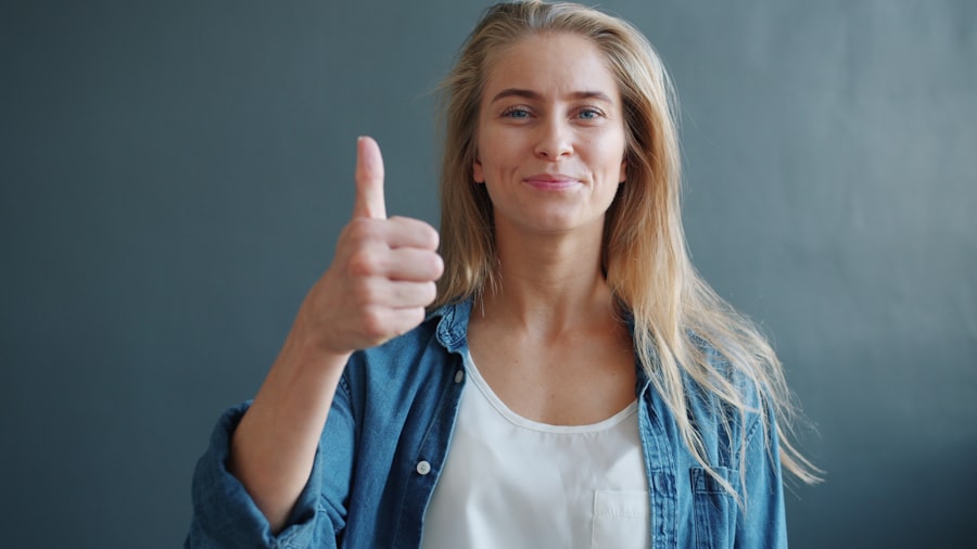 Photo job satisfaction