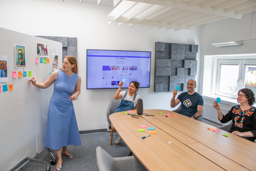 Photo employee engagement