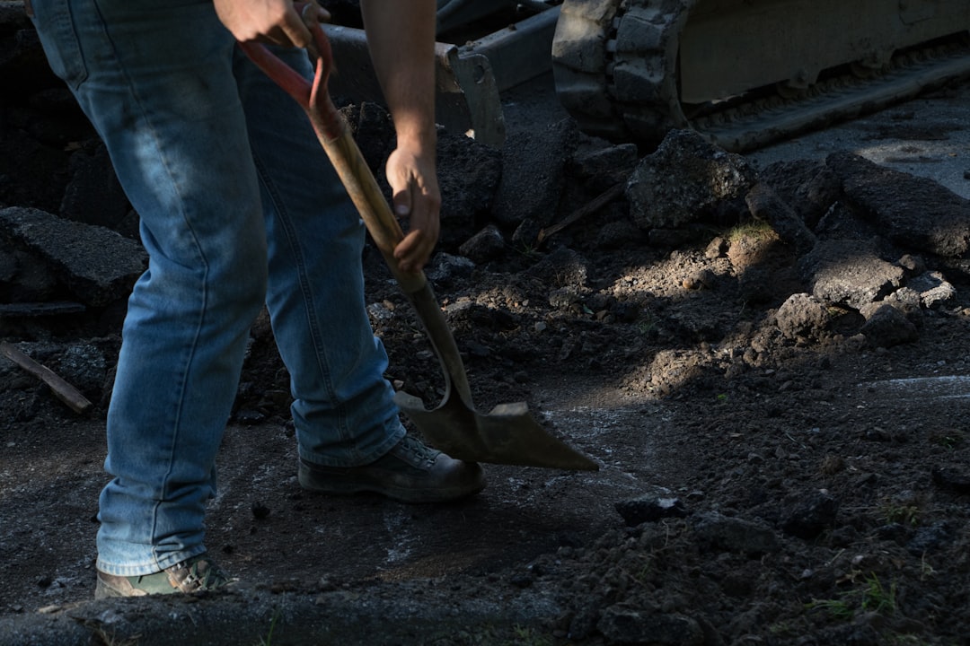 Photo blue collar jobs