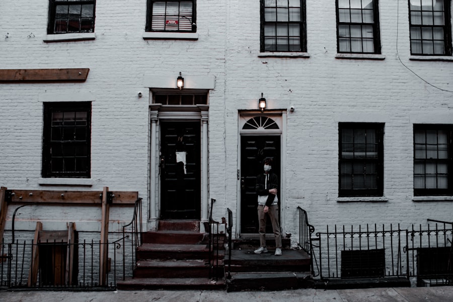 Photo american housing