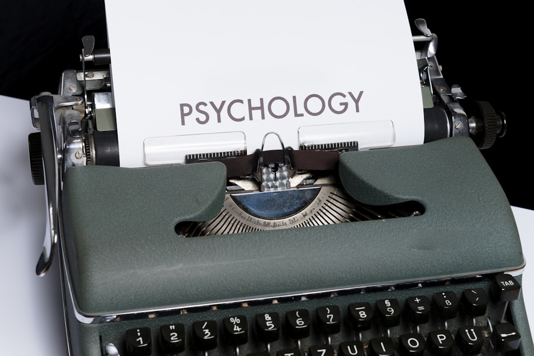 Photo psychologist jobs