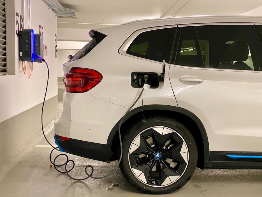 electric vehicle charging