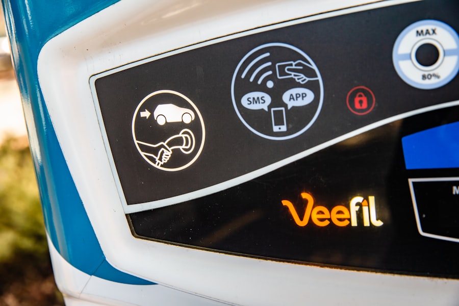 ev charging stations