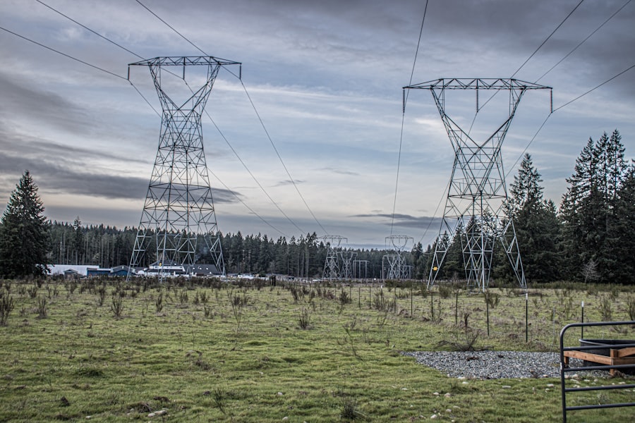 power grid reliability
