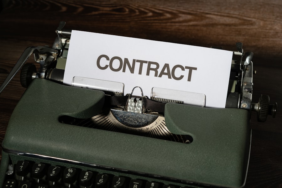 negotiate signature clauses