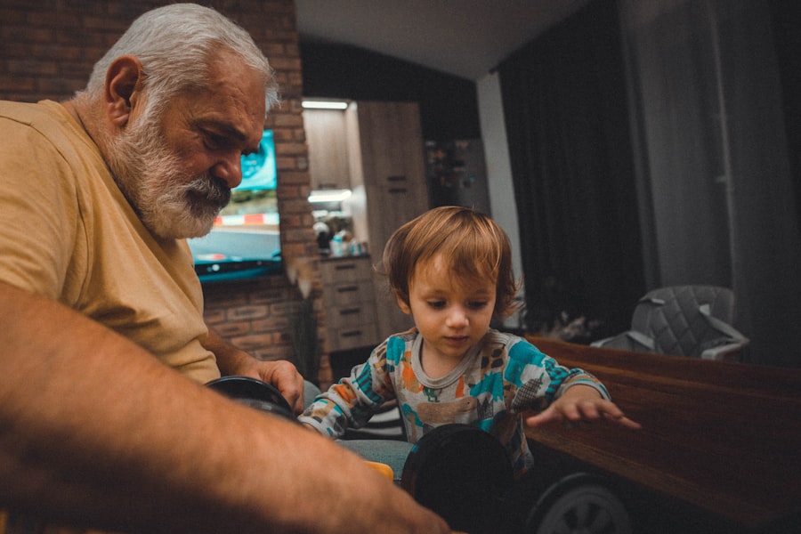 senior living ownership