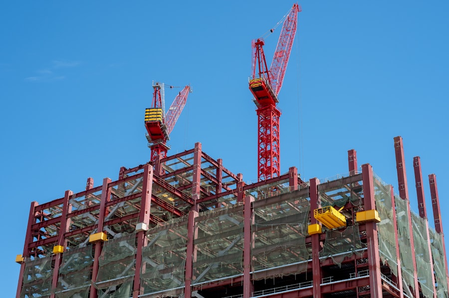 construction debt financing