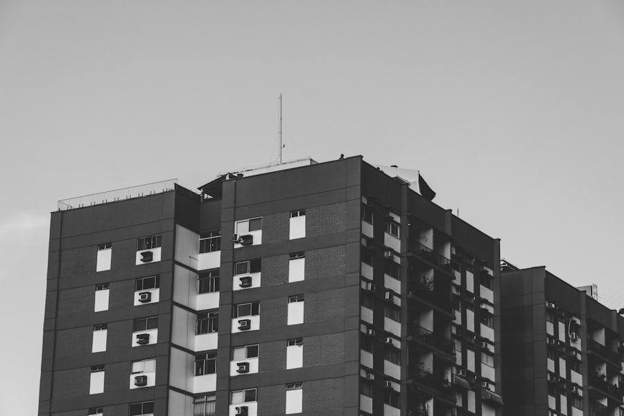 student housing financialization