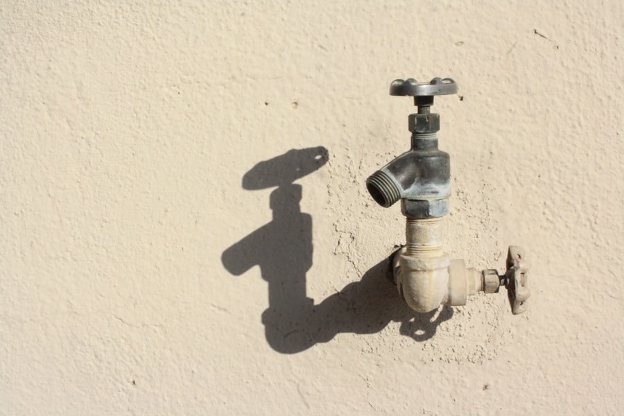 water bill shock