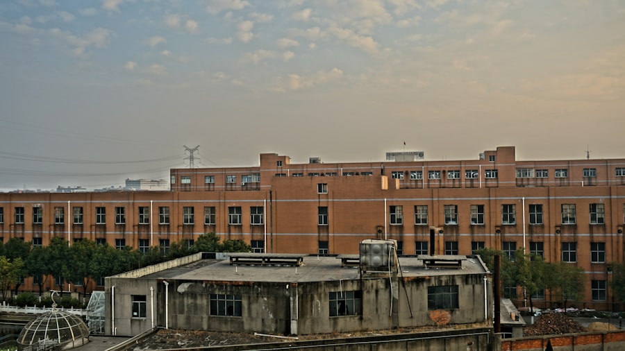 private equity hospital