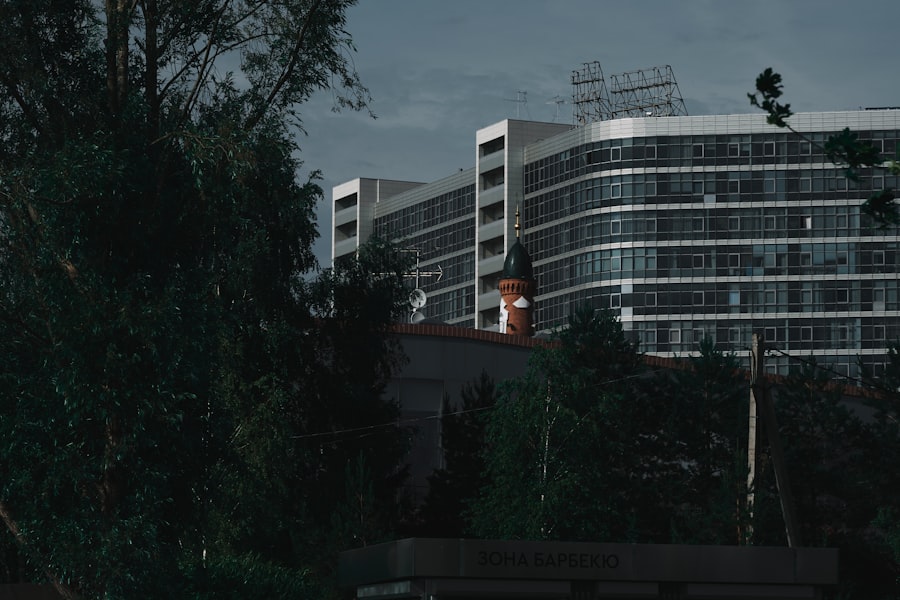 Photo hospital ownership