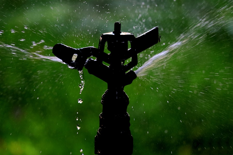 Photo water bill shock