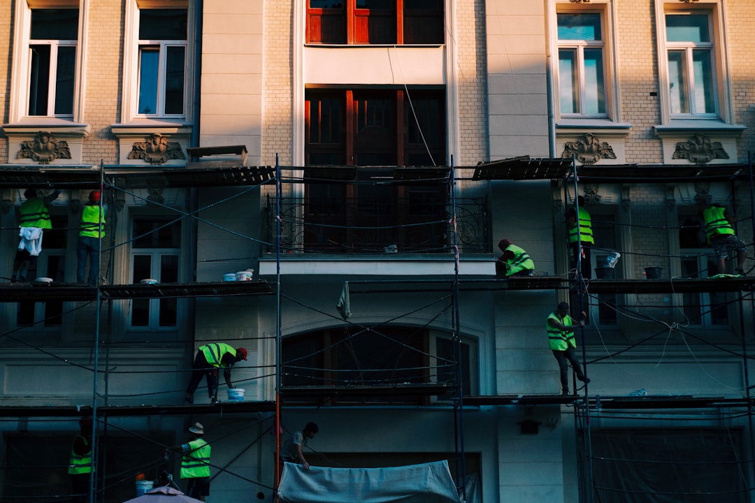 Photo vienna housing crisis