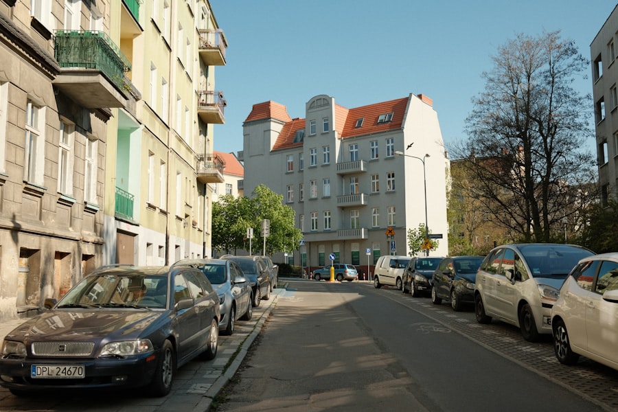 Photo vienna housing crisis