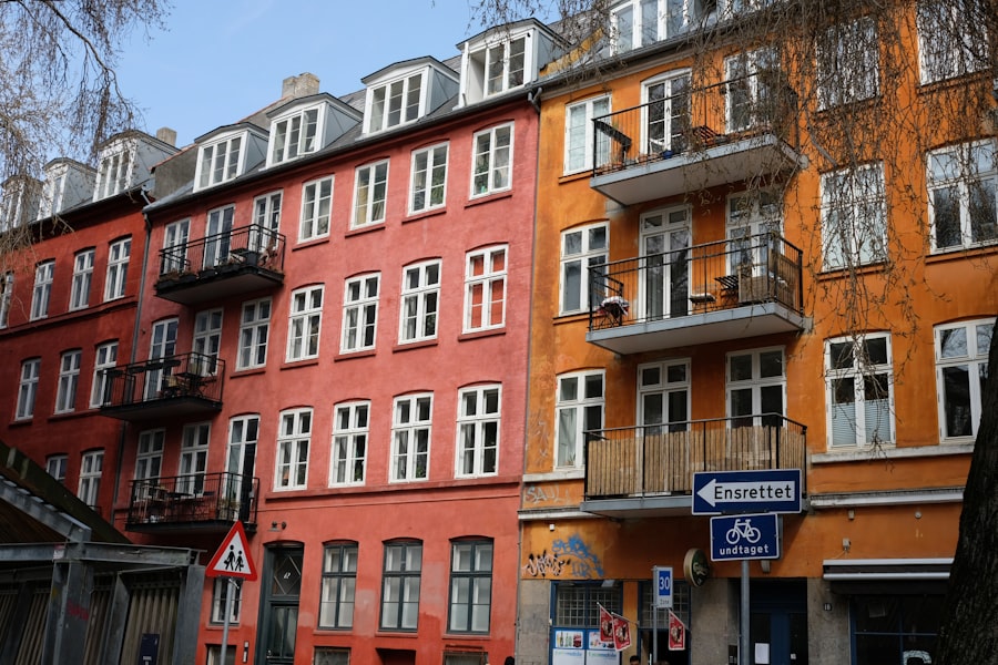 Photo vienna social housing model