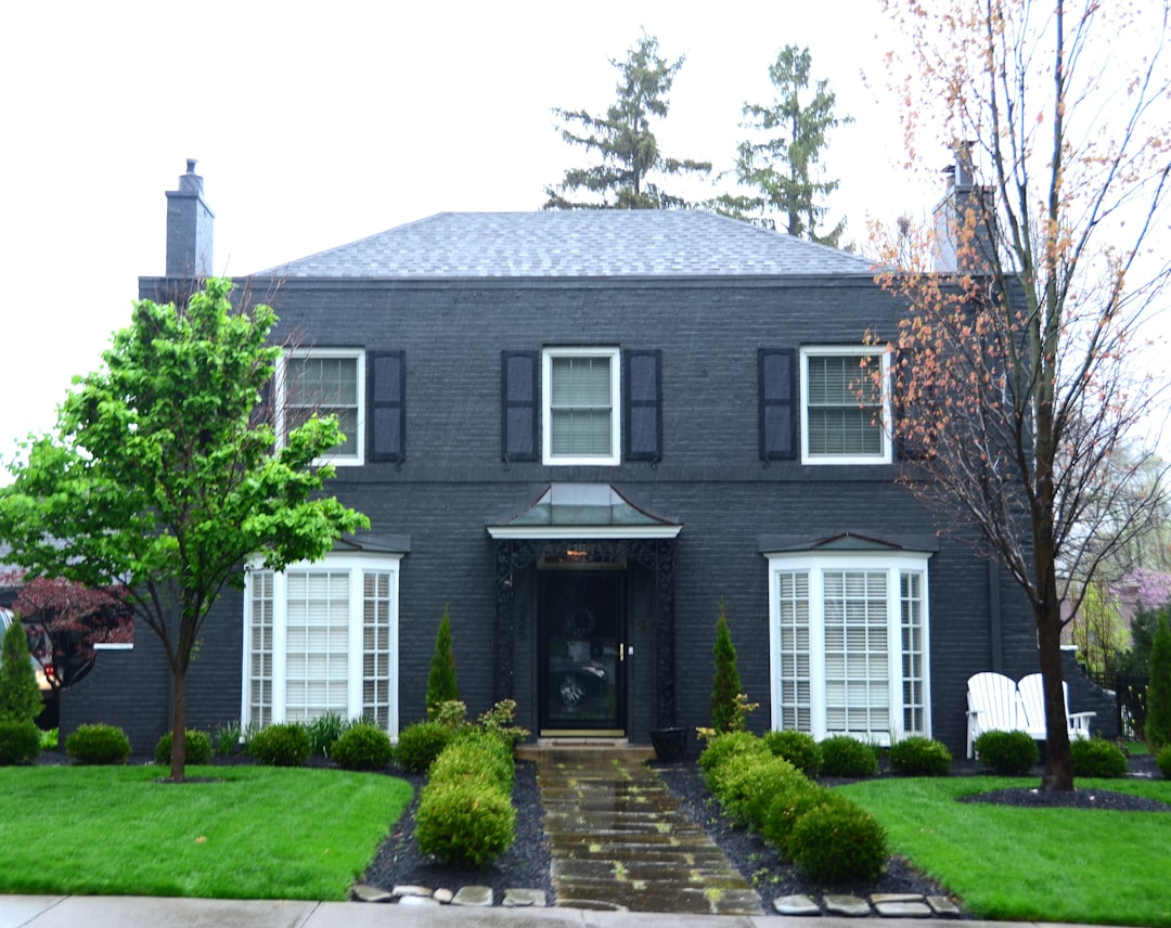 Photo blackstone buys houses