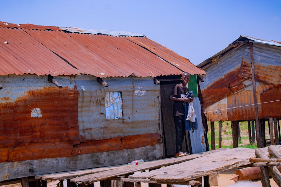 Photo housing crisis