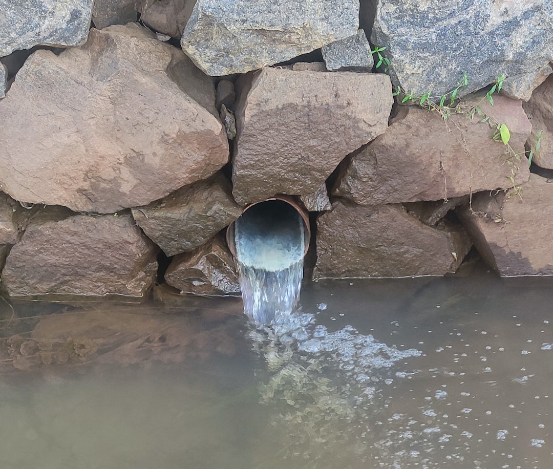 Photo water system improvement fee