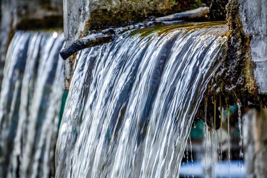 Photo water utility regulatory loophole