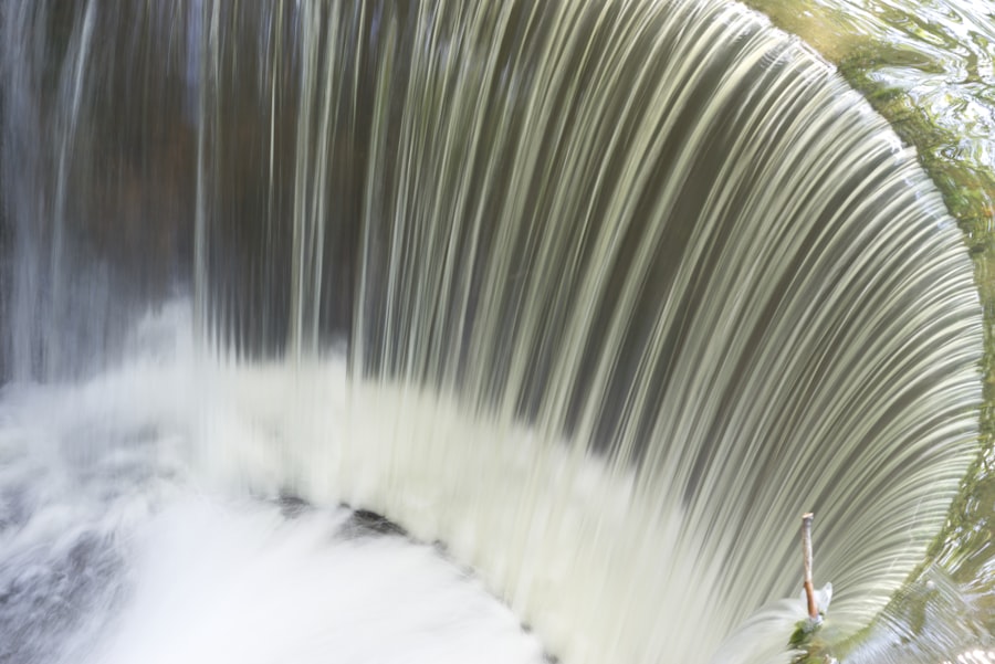 Photo water utility debt dividends