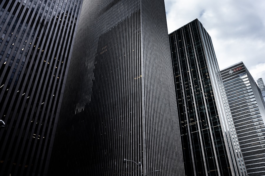 Photo corporate layoffs