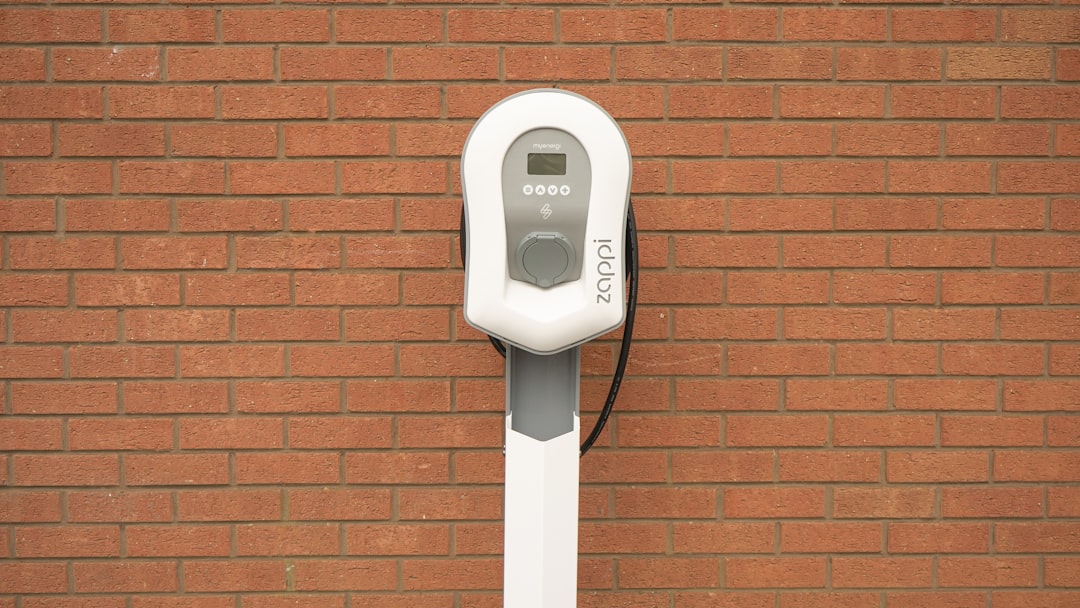 Photo ev charging station failure rates