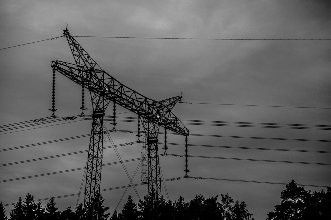 Photo utility companies, debt