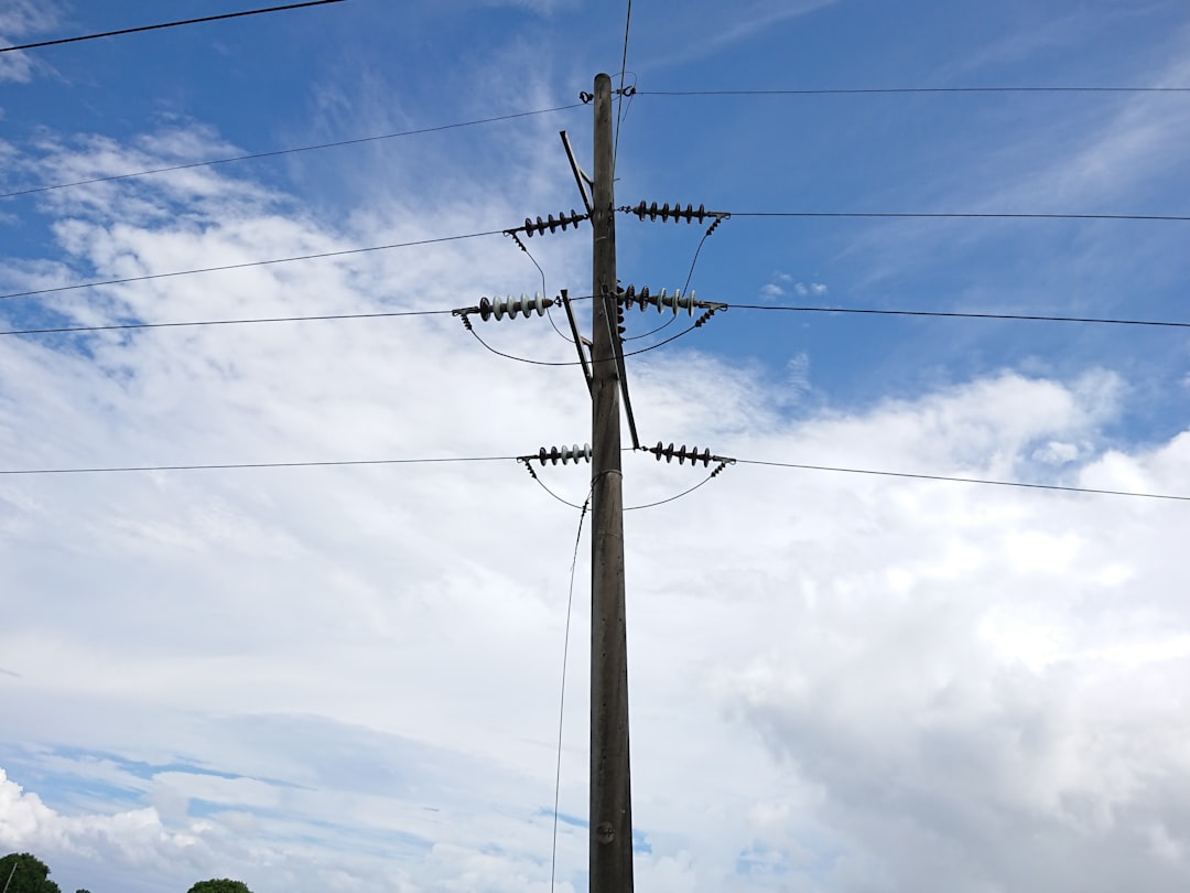 Photo local government fighting utility companies