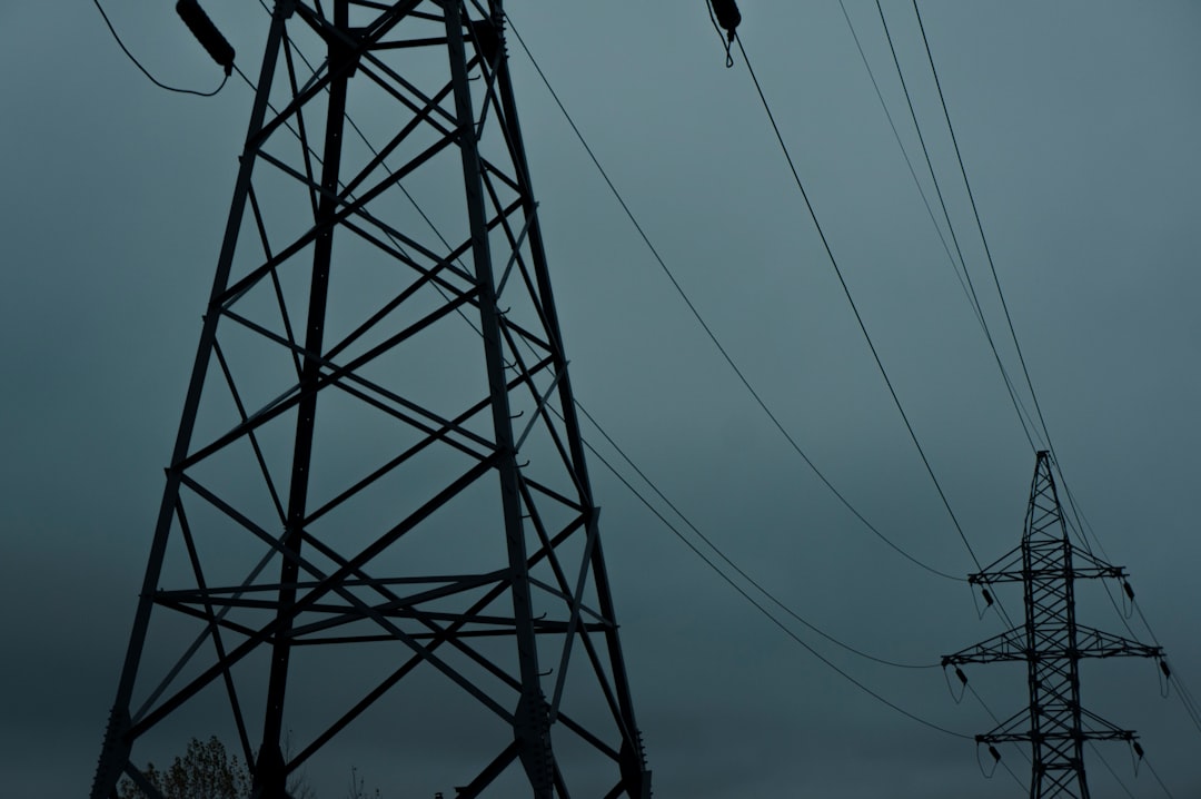 Photo power grid debt problem