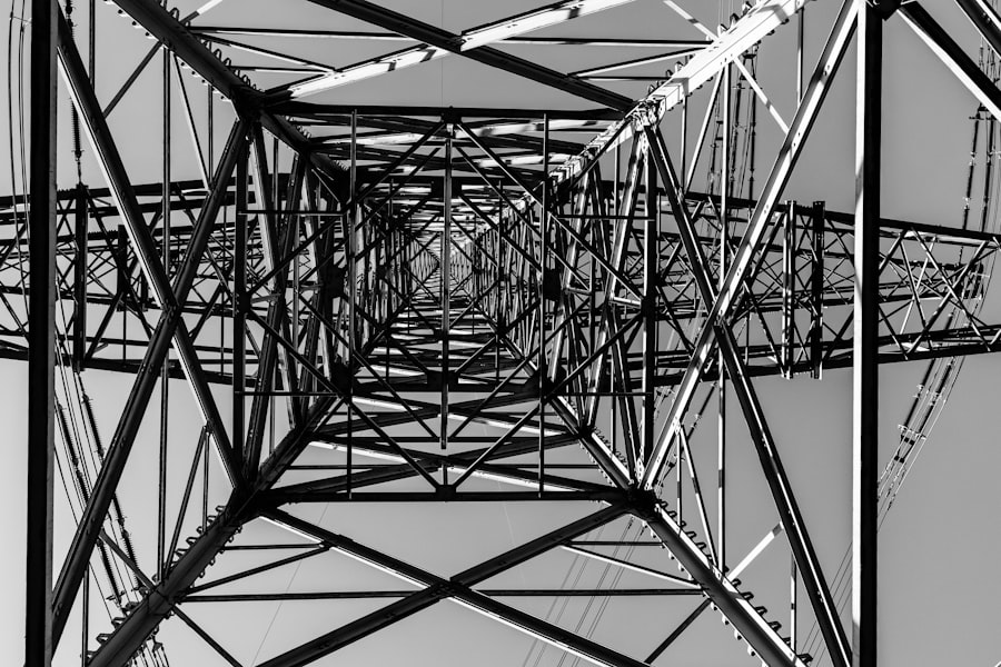 Photo power grid debt problem