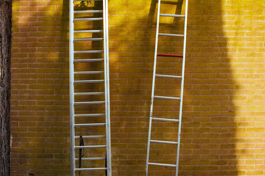 Photo career ladder