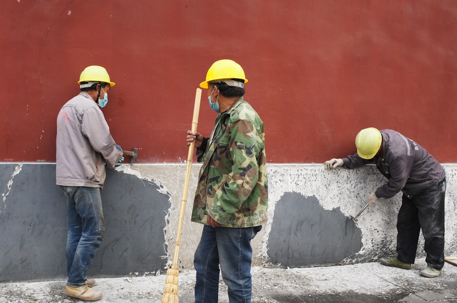 Photo AI augmenting workers