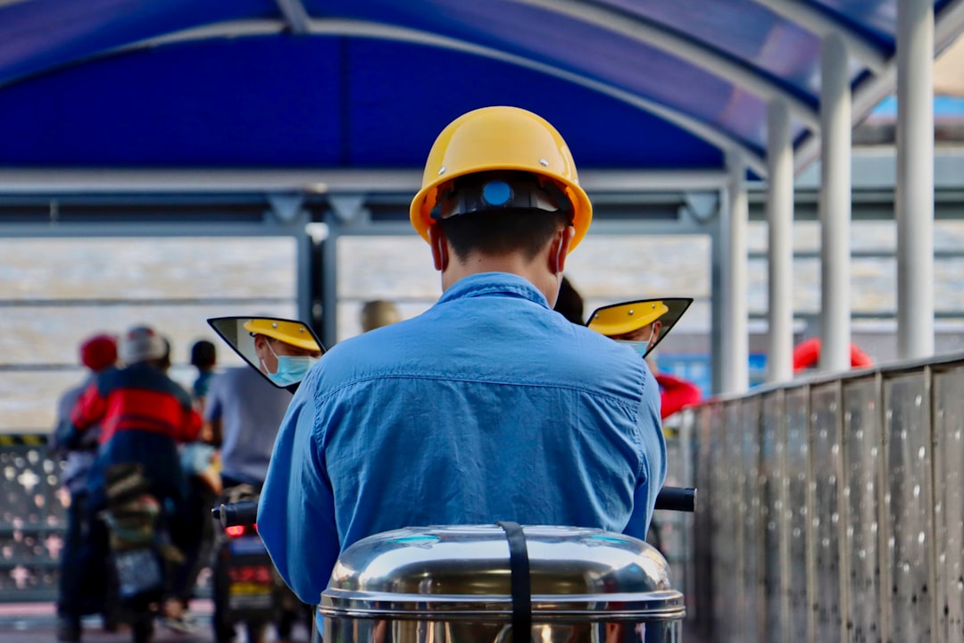 Photo job security myth