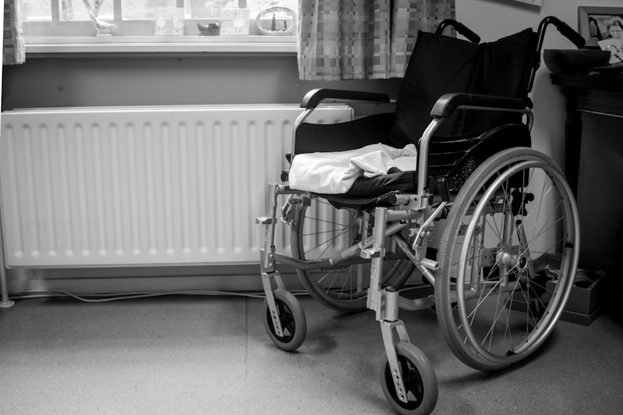 Photo audit nursing home finances
