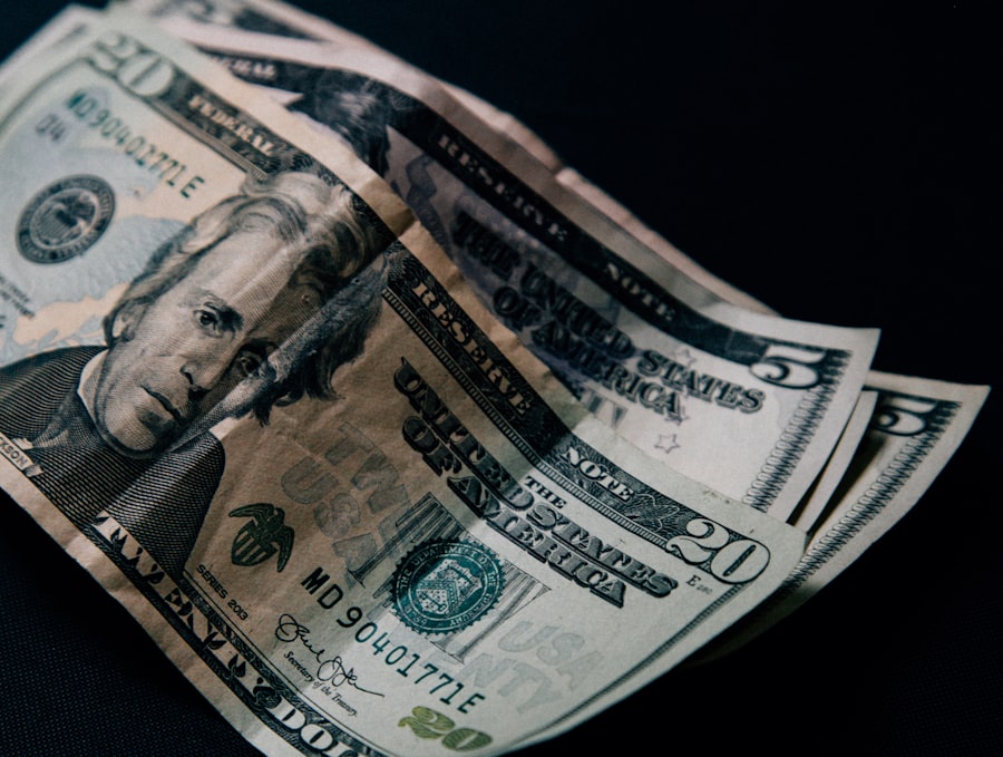 Photo financialization