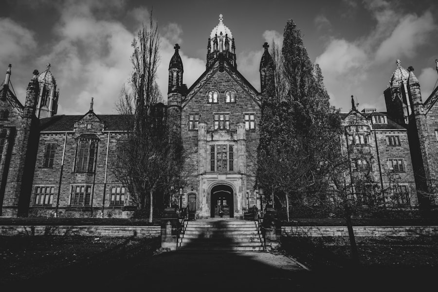 Photo universities, endowment, money