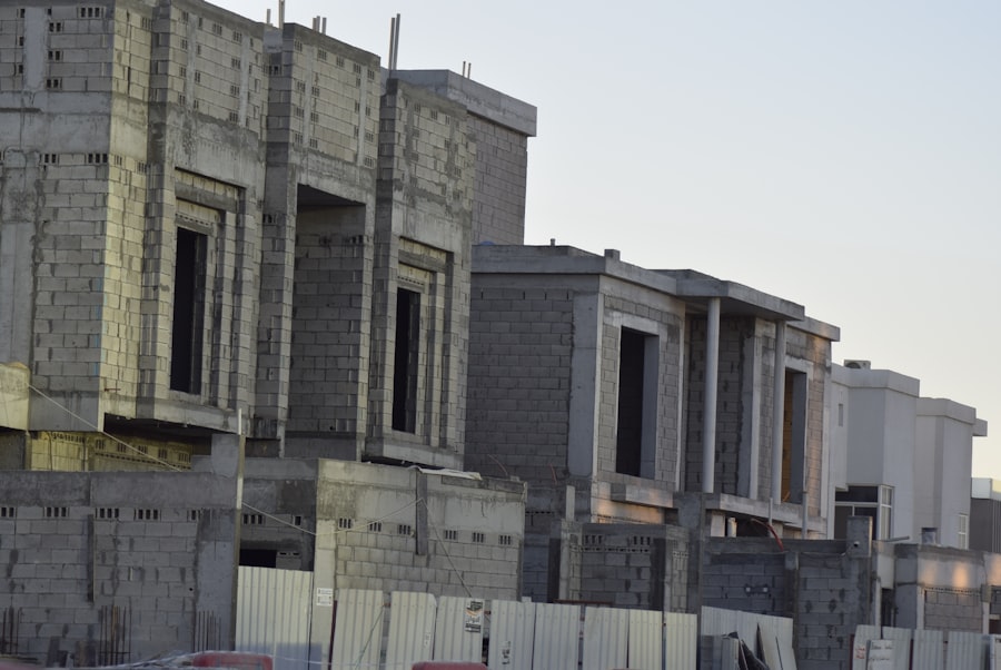 Photo real estate development