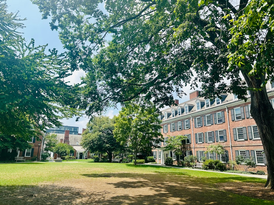 Photo private equity college dorms