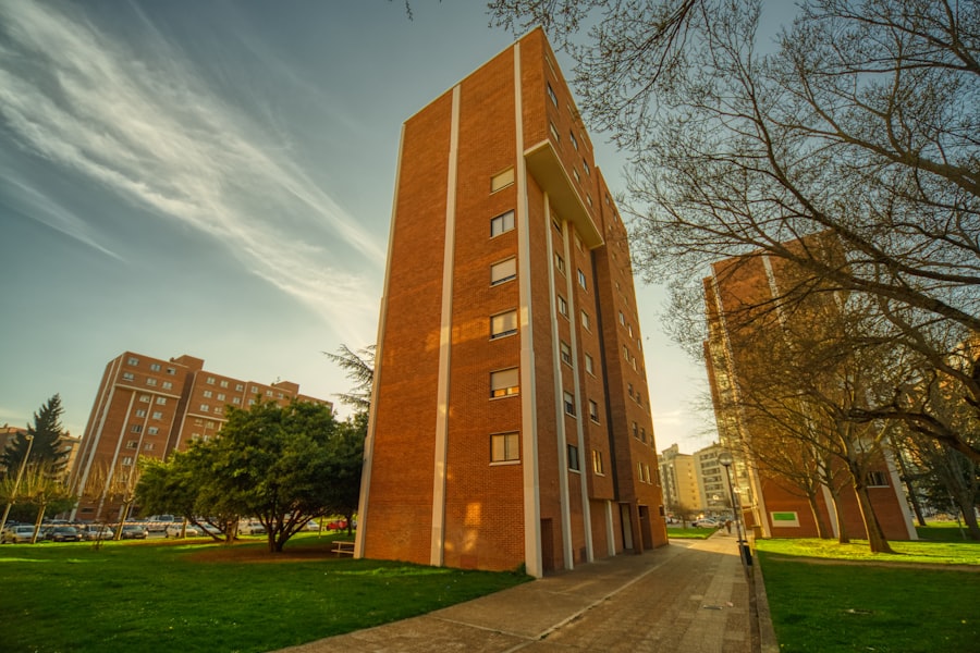 Photo student housing cost increases