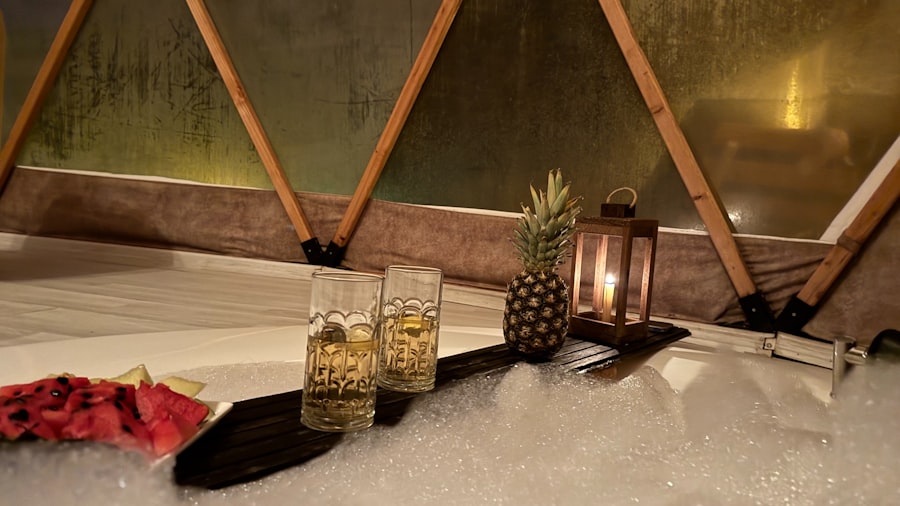 Photo luxury amenities