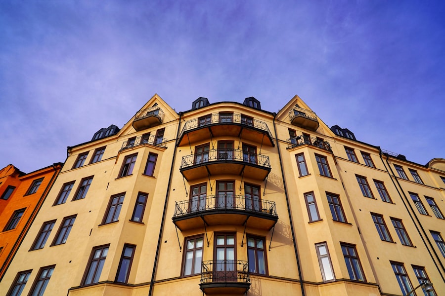 luxury apartment market analysis