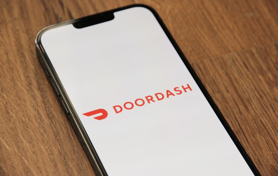 DoorDash earnings